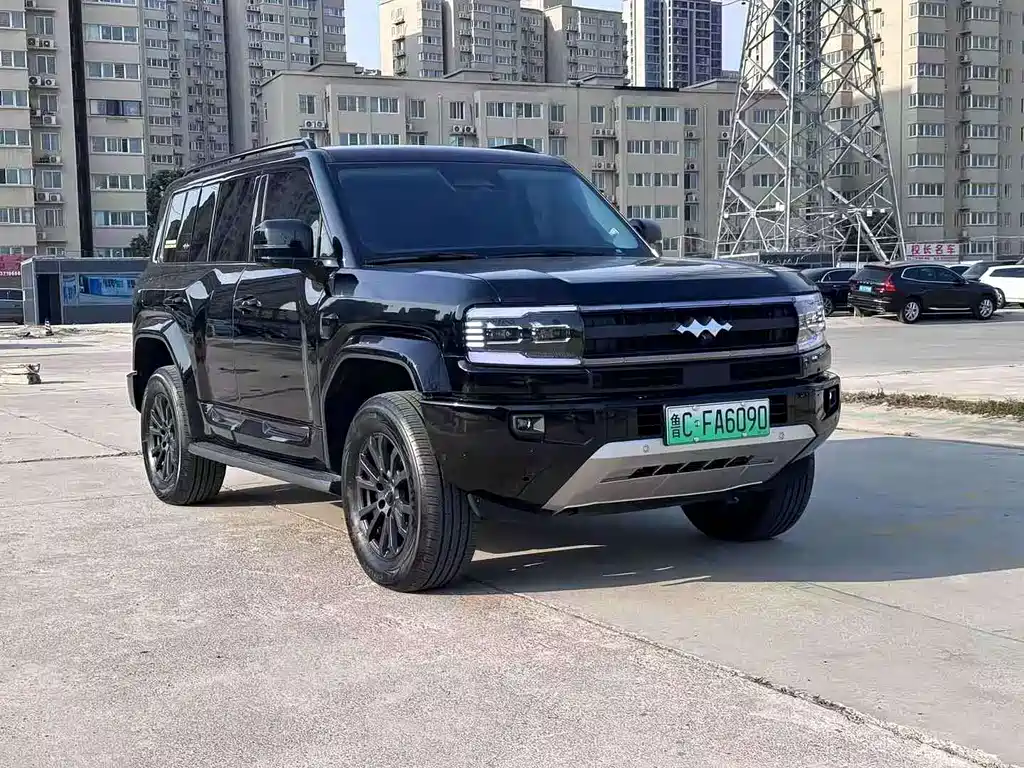 Fang Cheng Bao Leopard 5 2025