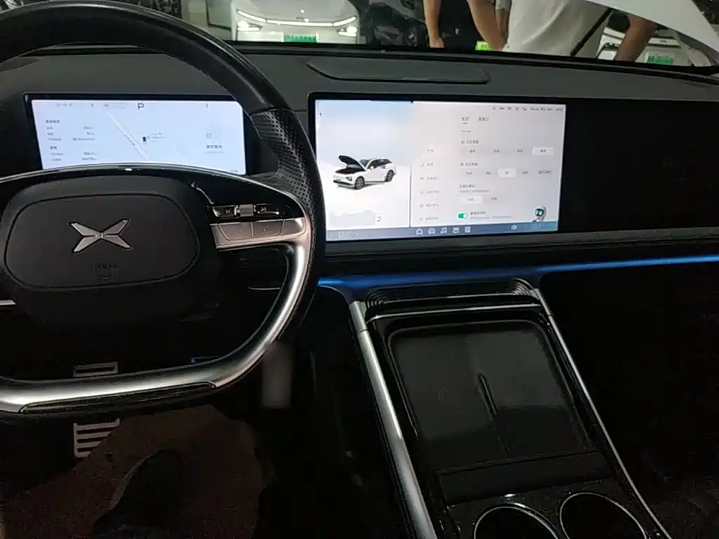 XPeng G9 2023
