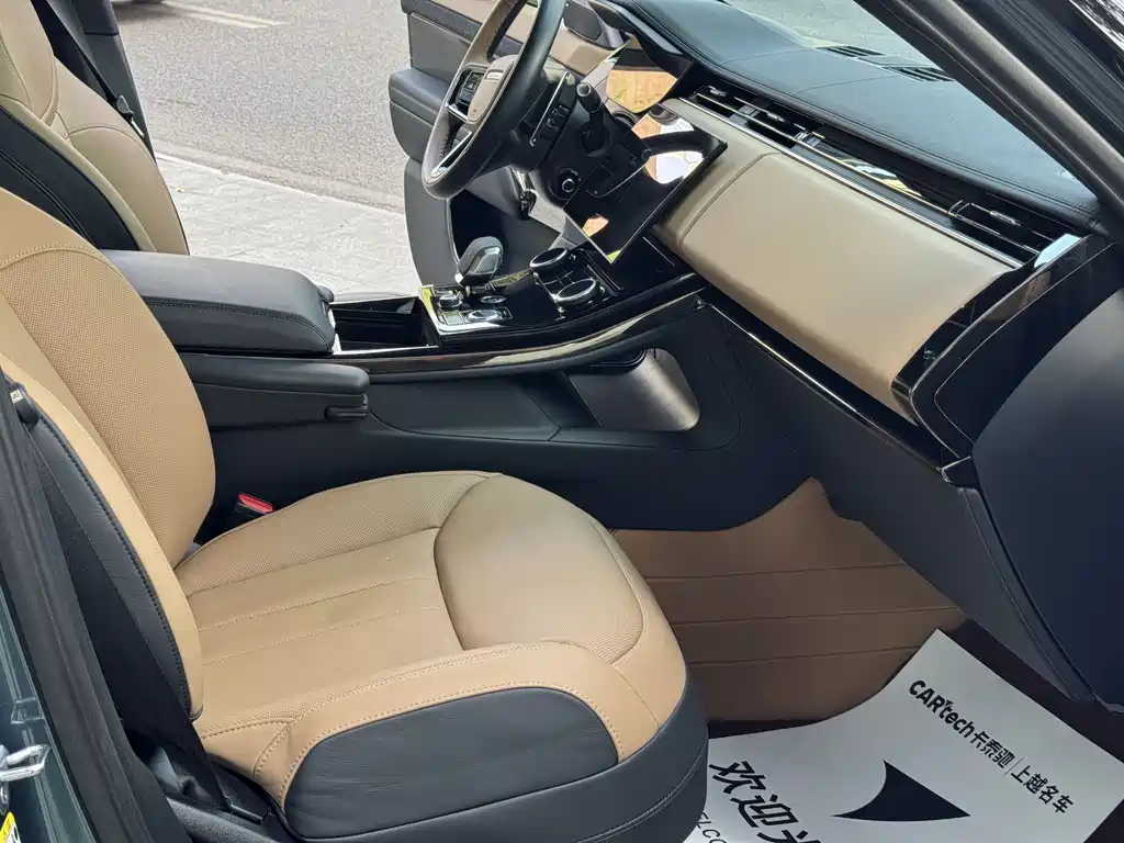 Land Rover Sport 2023 — фото 18