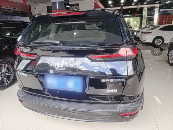 Honda Breeze 2022