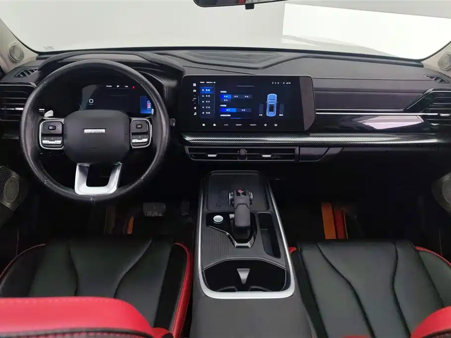 Haval Cool Dog 2023 — фото 12