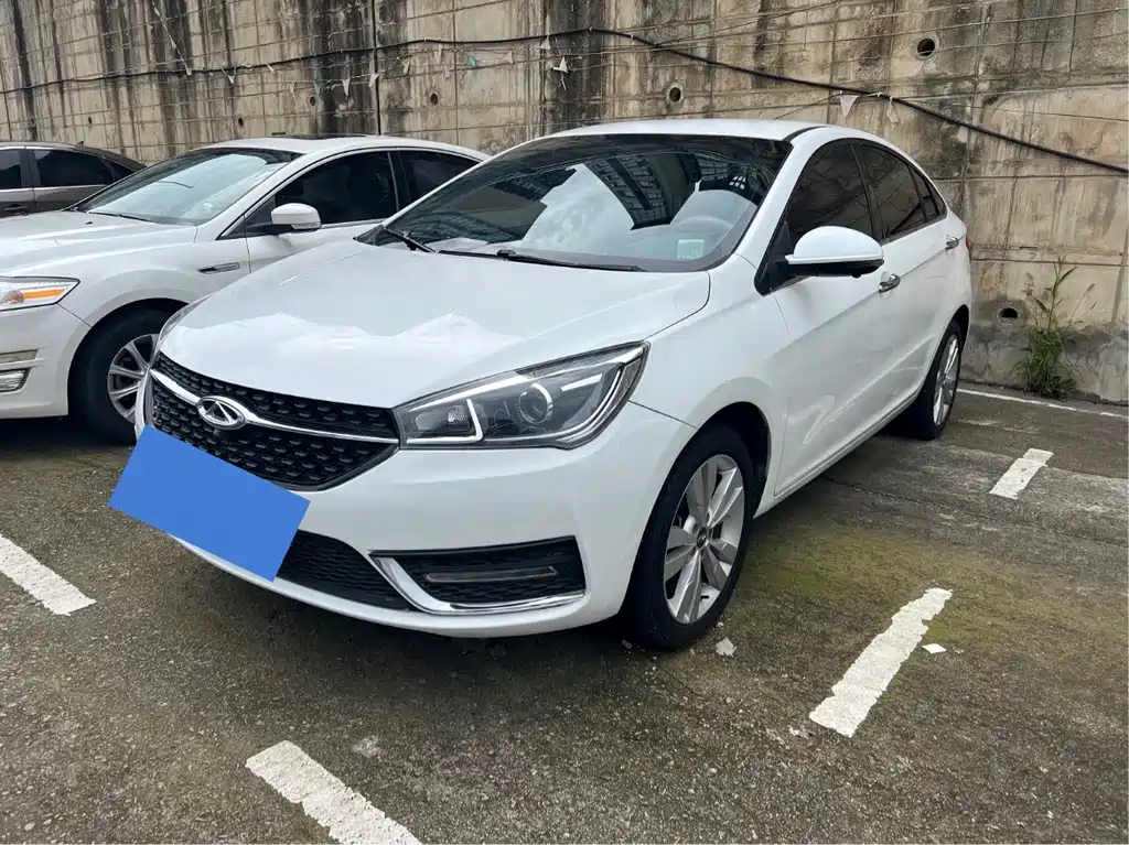 Chery Arrizo 5 2017