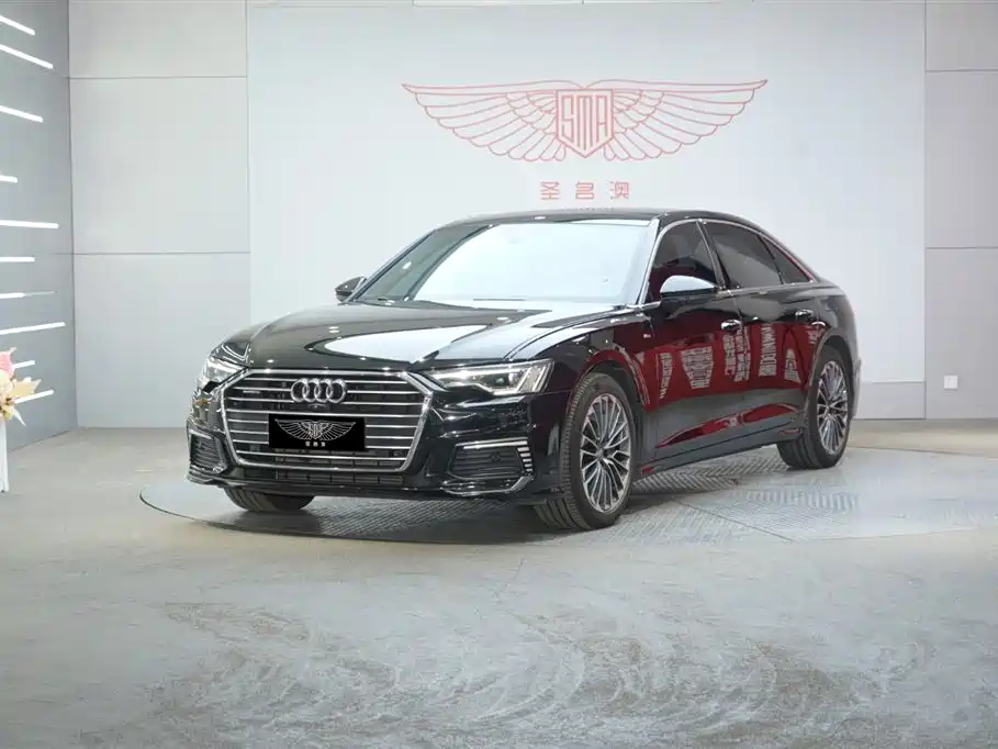 Audi A6L New Energy 2021 — фото 1