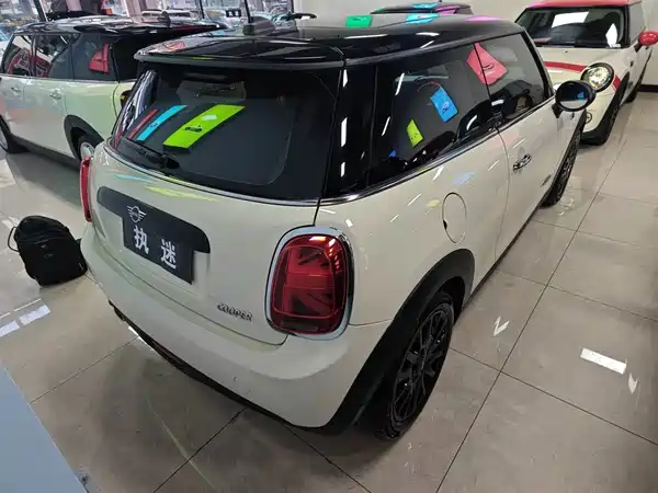 MINI MINI 2018