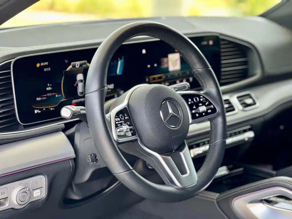 Mercedes-Benz GLE Coupe 2020 — фото 5