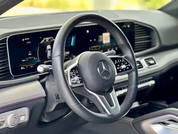 Mercedes-Benz GLE Coupe 2020