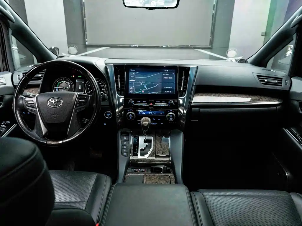 Toyota Wilfa 2020 — фото 25