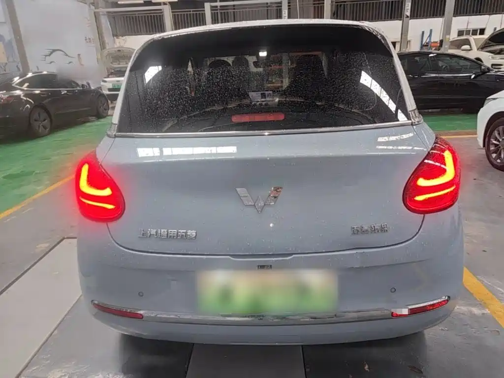 Wuling Bingo 2024