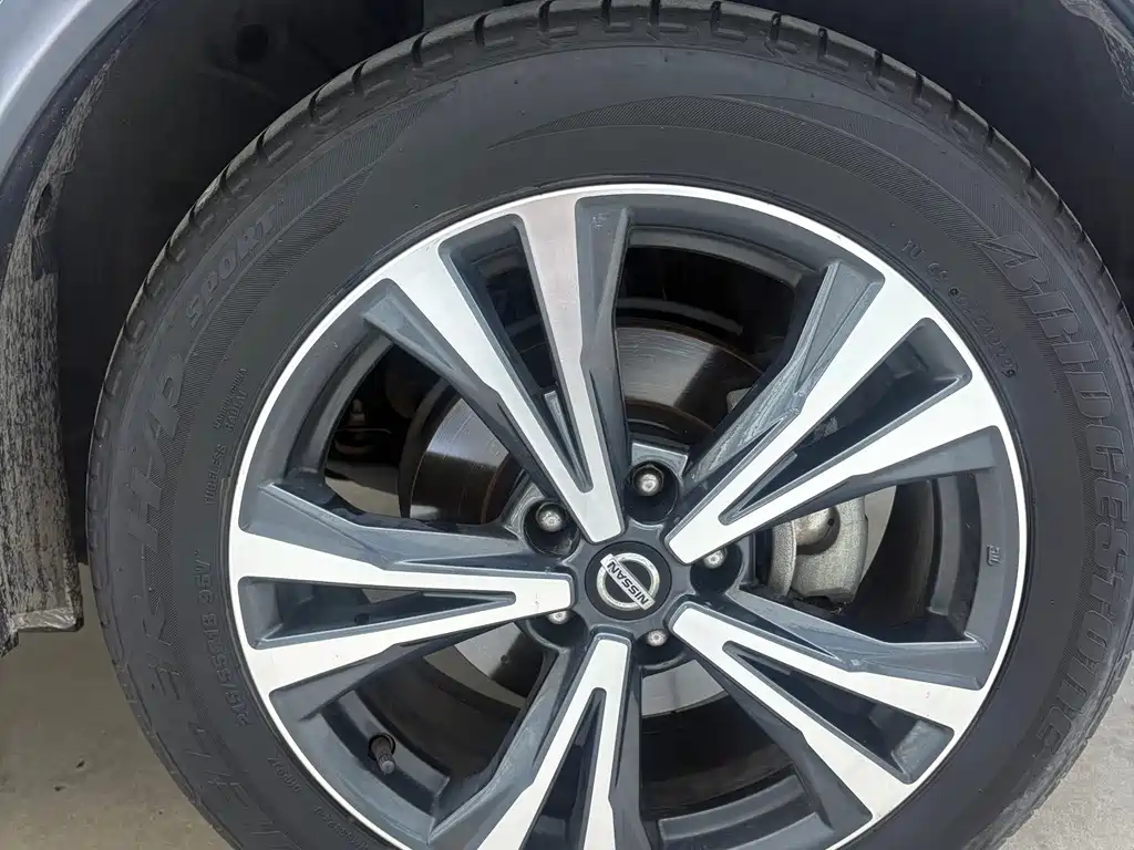 Nissan Qashqai 2023 — фото 22