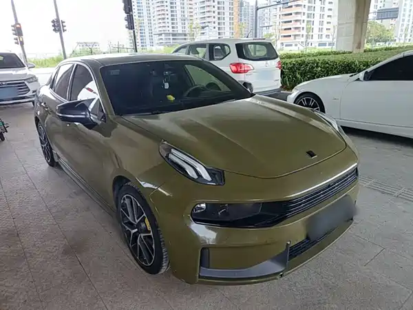 Lynk & Co 03 2019