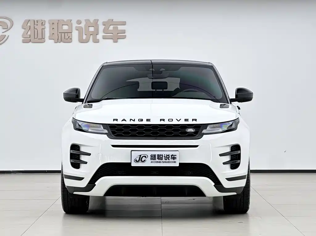 Land Rover Range Rover Evoque 2020 — фото 2