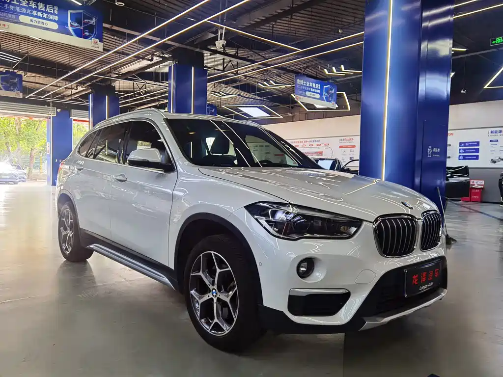 BMW X1 2019