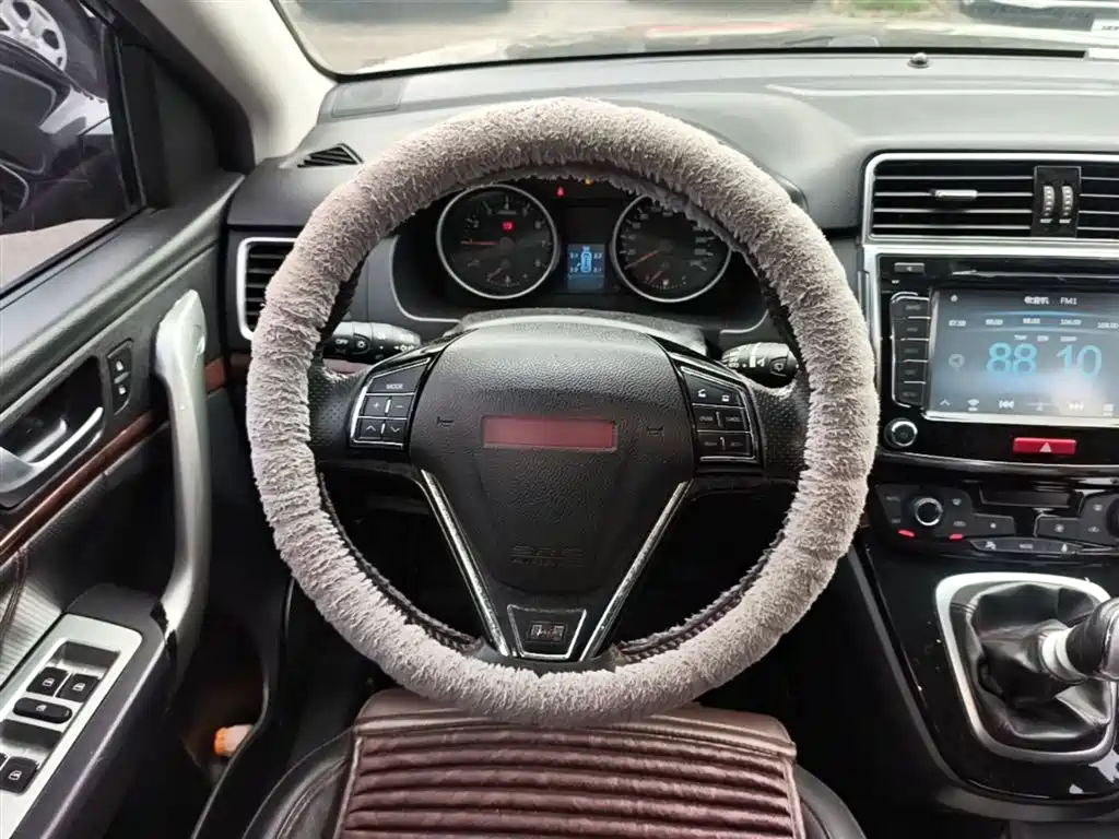 Haval H6 2014 — фото 11