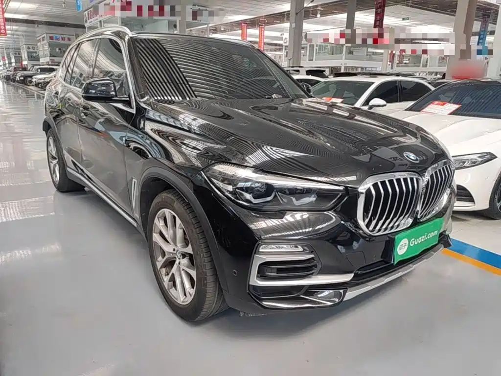 BMW X5 2020 — фото 4