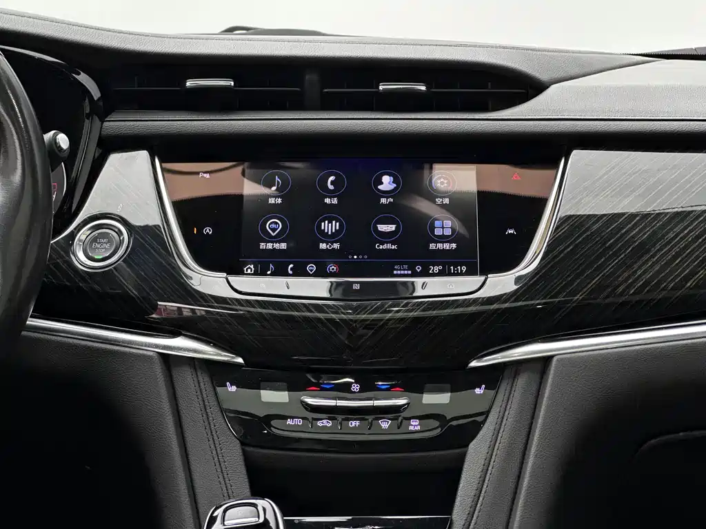 Cadillac XT6 2021 — фото 7