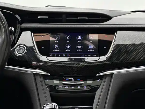 Cadillac XT6 2021