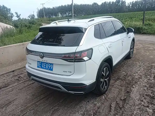 Volkswagen Tayron 2023