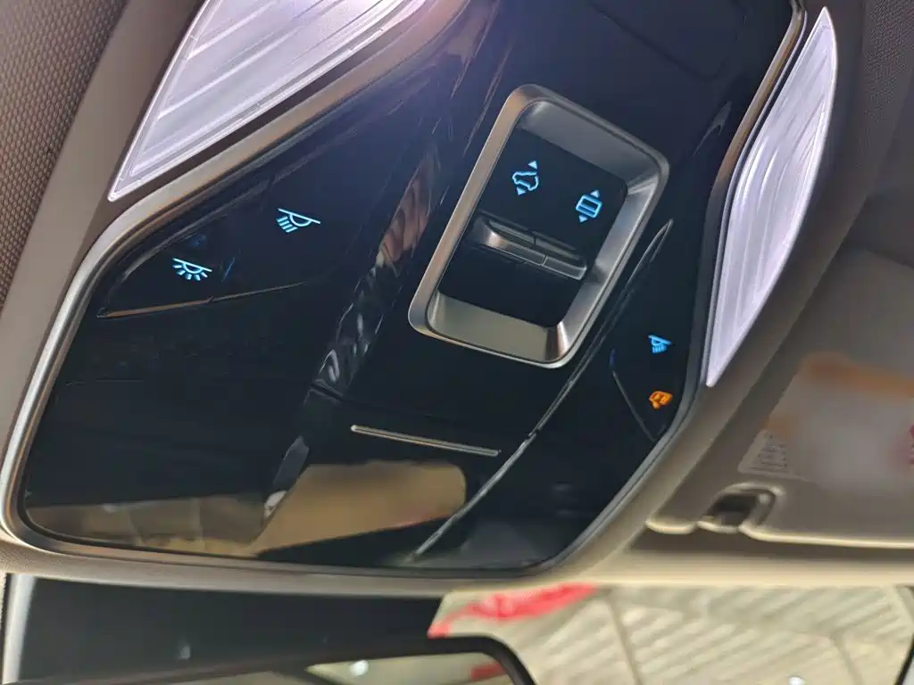 Ford Territory 2024 — фото 15