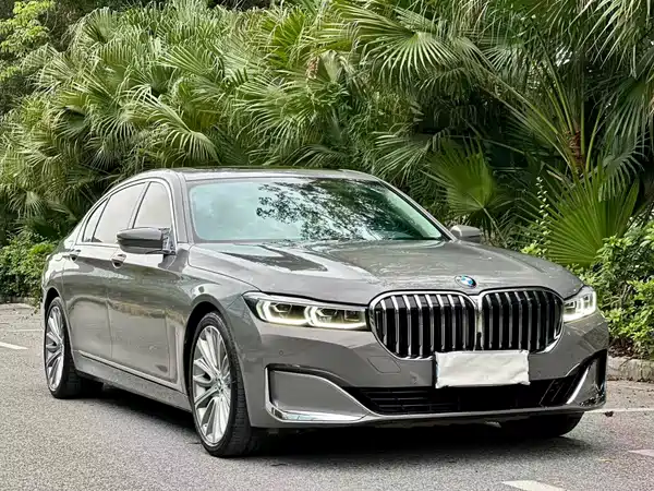 BMW 7 Series 2019
