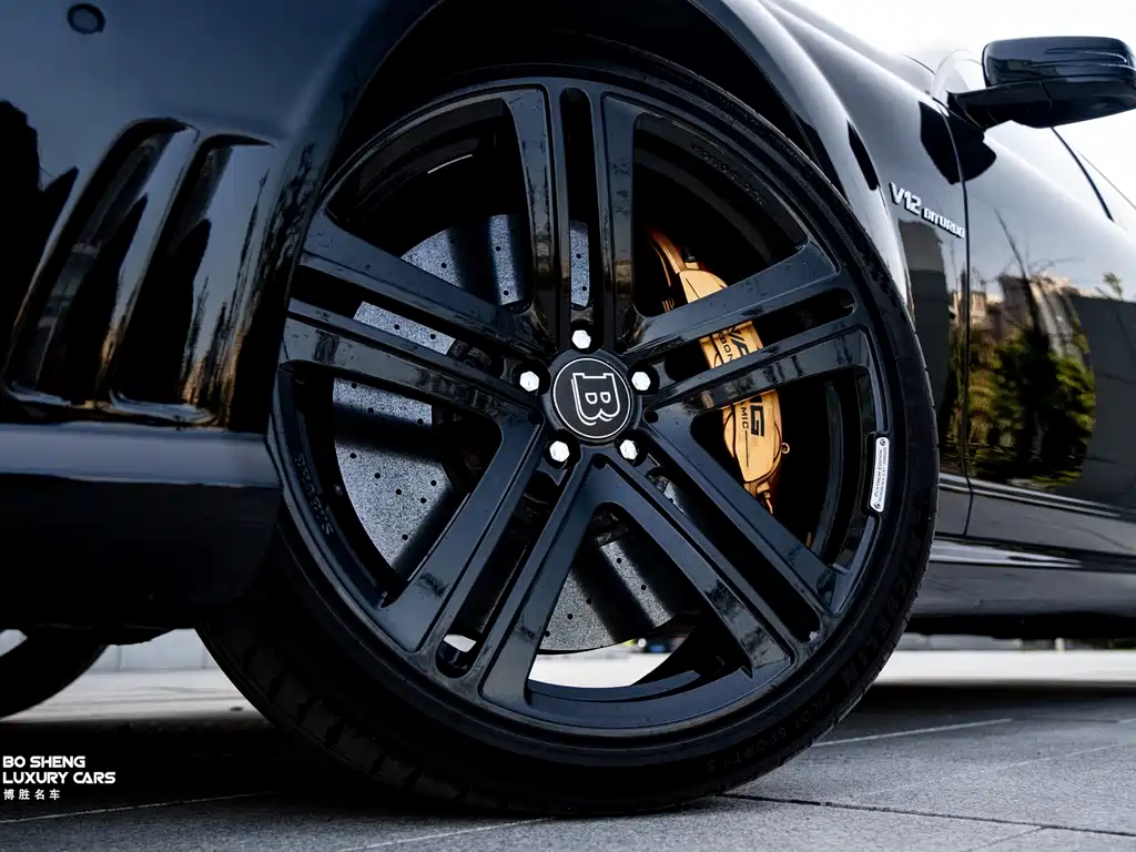 Mercedes-Benz S-Class AMG 2010 — фото 12