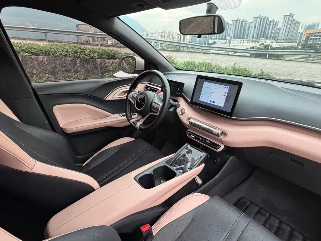 BYD Seagull 2023 — фото 25