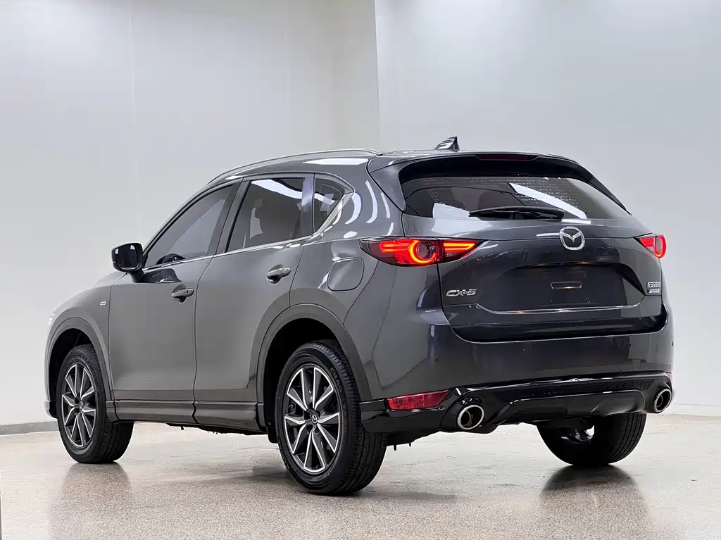 Mazda CX-5 2022 — фото 29