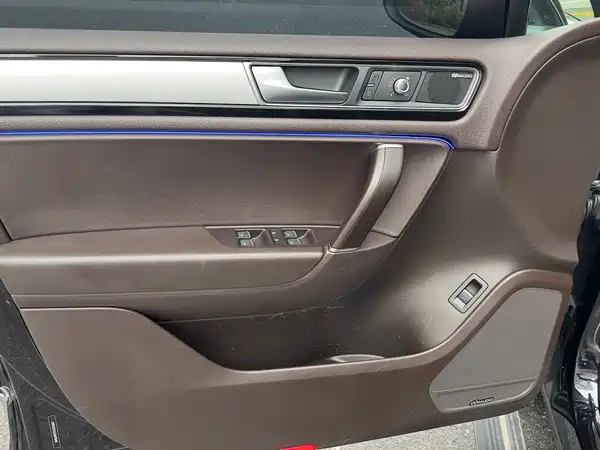 Volkswagen Touareg 2018