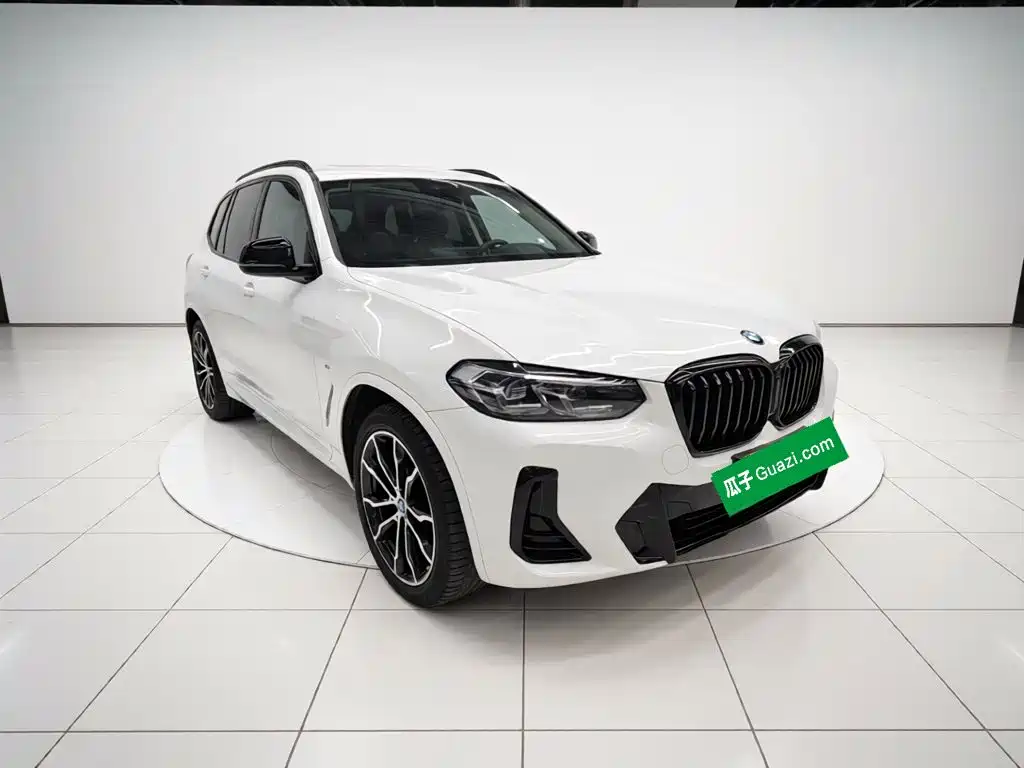 BMW X3 2022