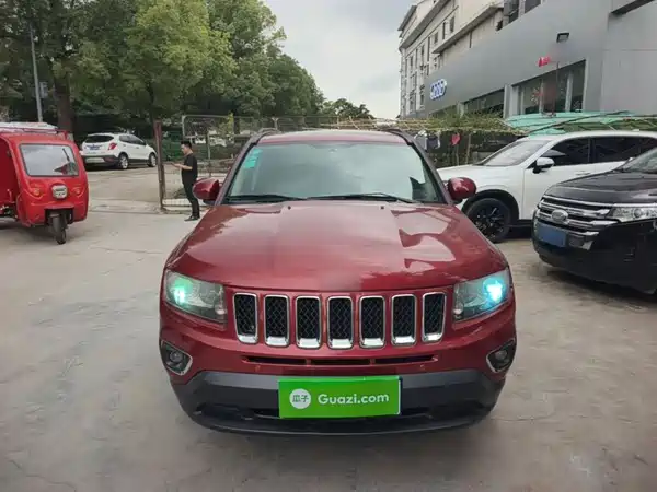 Jeep Compass 2014