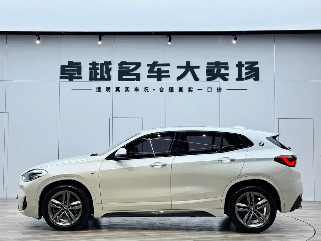 BMW X2 2020 — фото 4
