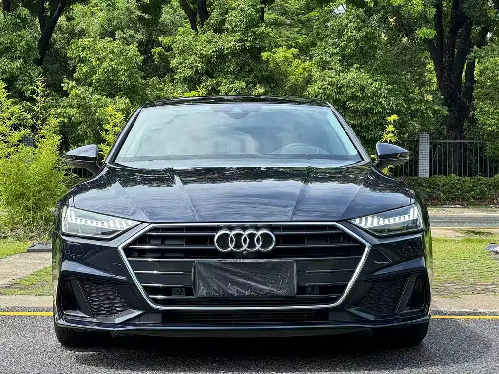 Audi A7 2021 — фото 2
