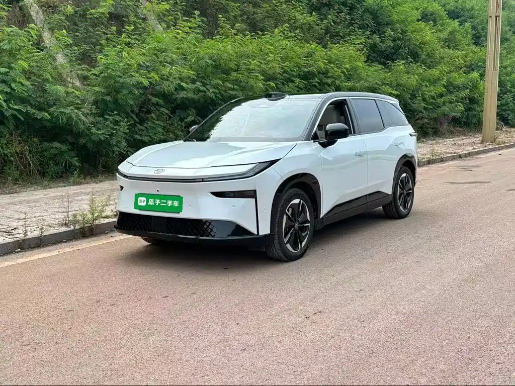 Toyota bZ3X 2025