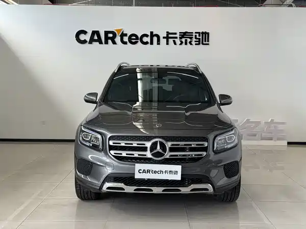 Mercedes-Benz GLB 2022