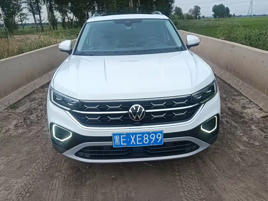 Volkswagen Tanyue 2023