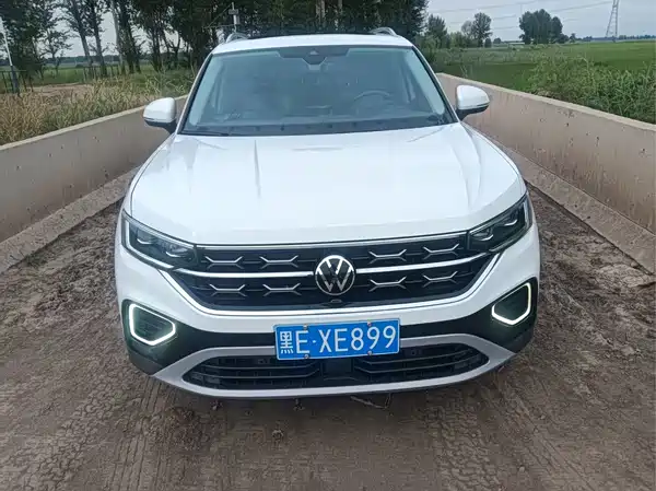 Volkswagen Tayron 2023