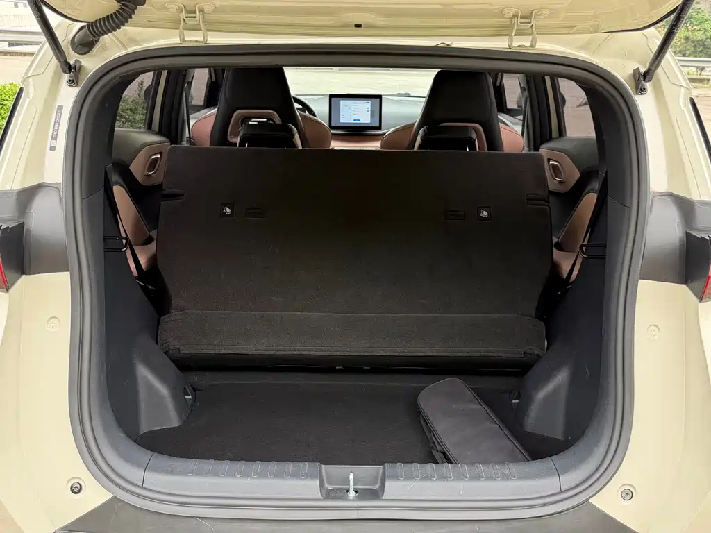 BYD Seagull 2023 — фото 13