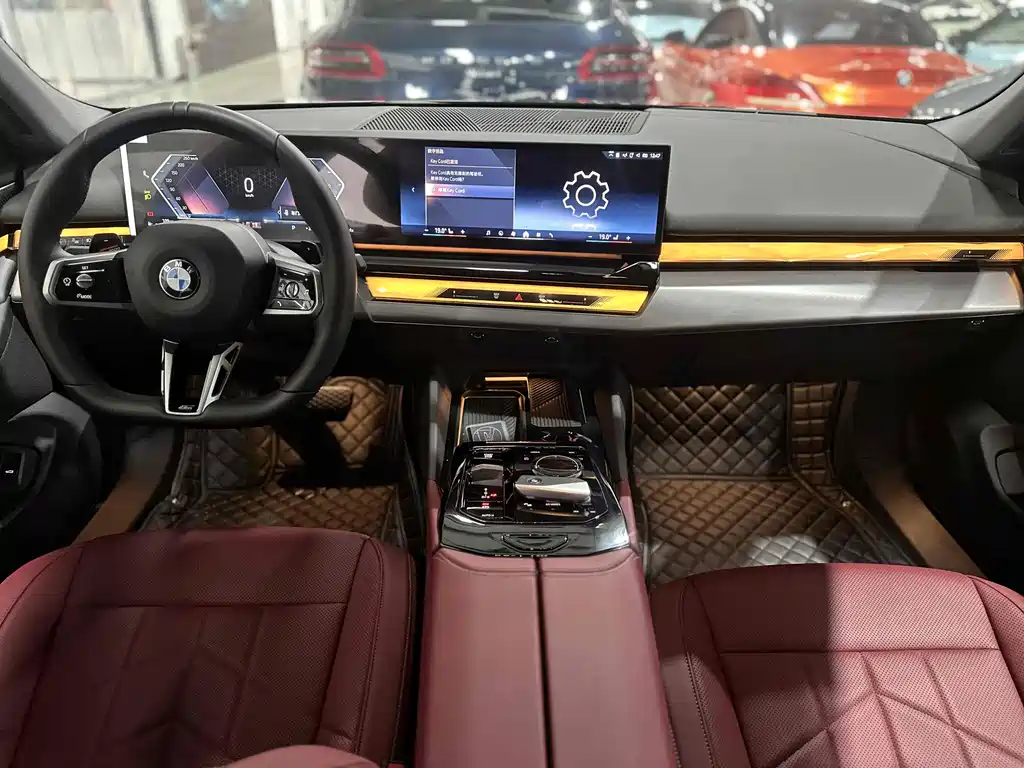BMW 5 Series 2024