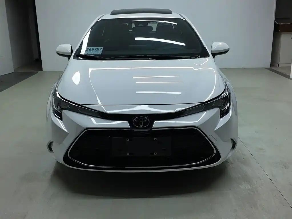 Toyota Levin 2022 — фото 2