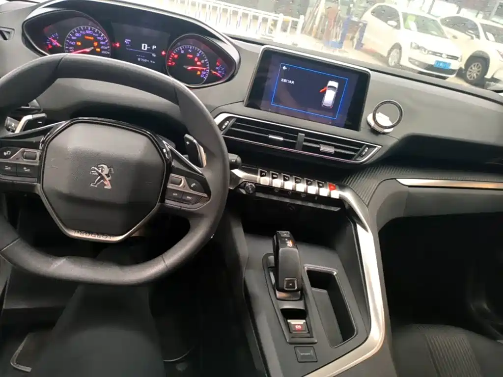 Peugeot 4008 2018 — фото 6