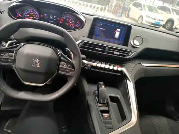 Peugeot 4008 2018
