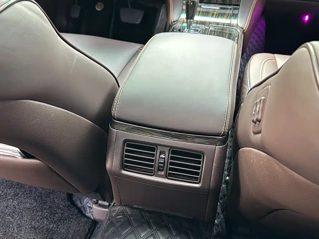 Toyota Crown 2008 — фото 15