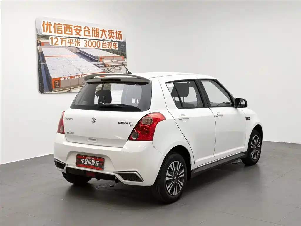 Suzuki Swift 2015 — фото 2