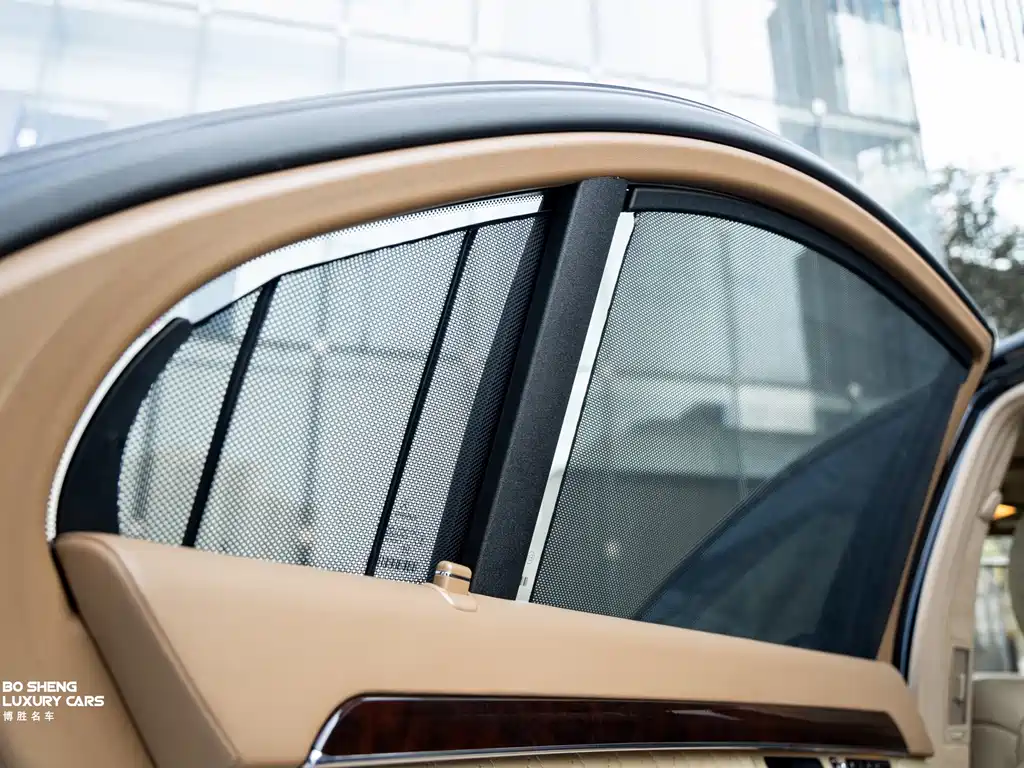 Mercedes-Benz S-Class AMG 2010 — фото 21