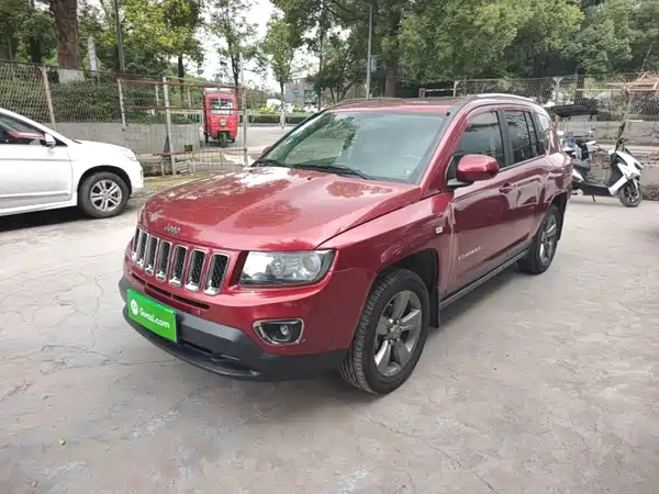 Jeep Compass 2014