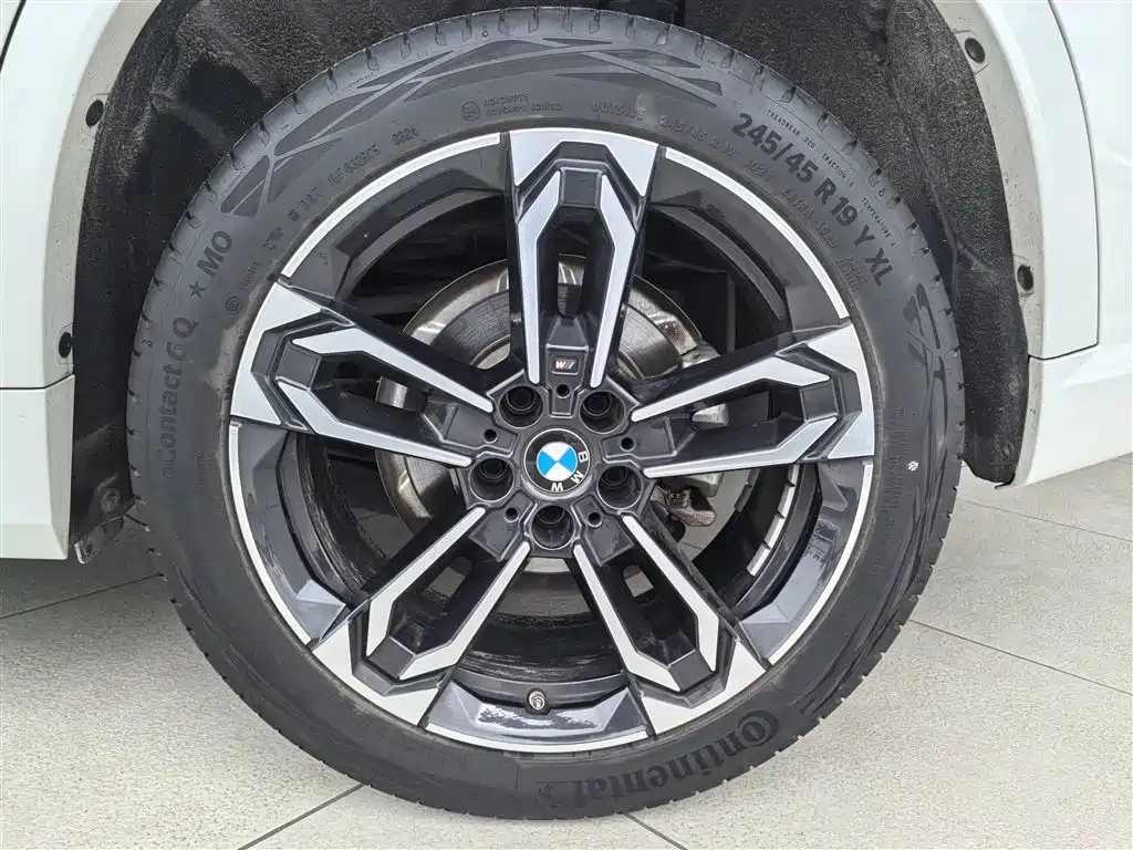BMW X1 2024 — фото 4
