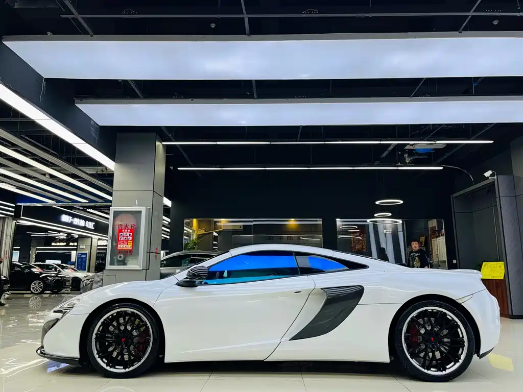 McLaren 12C 2016 — фото 4