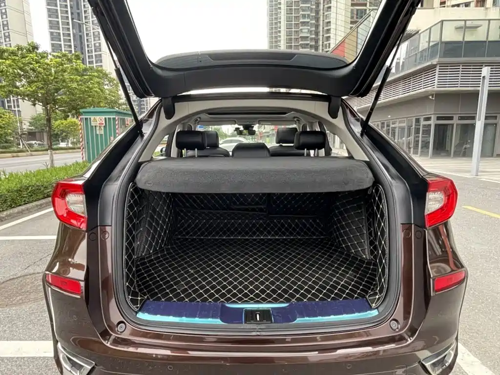 Honda Avancier 2019 — фото 20