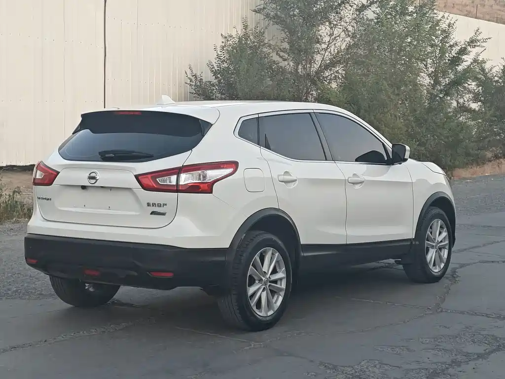 Nissan Qashqai 2018