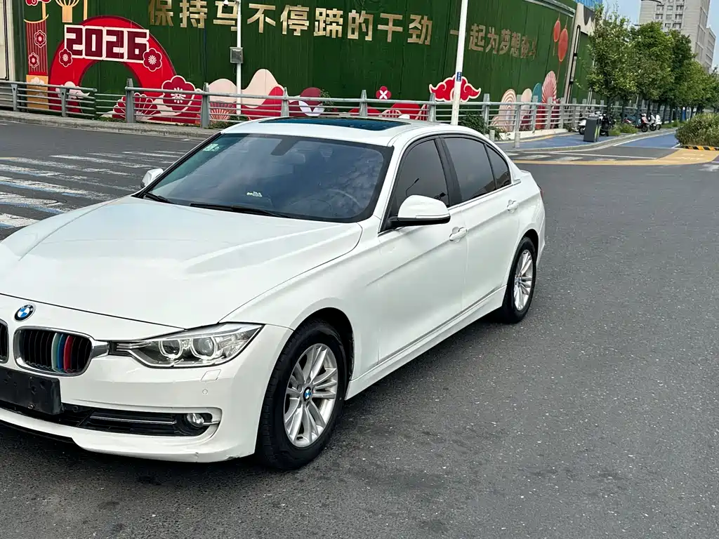 BMW 3 Series 2015
