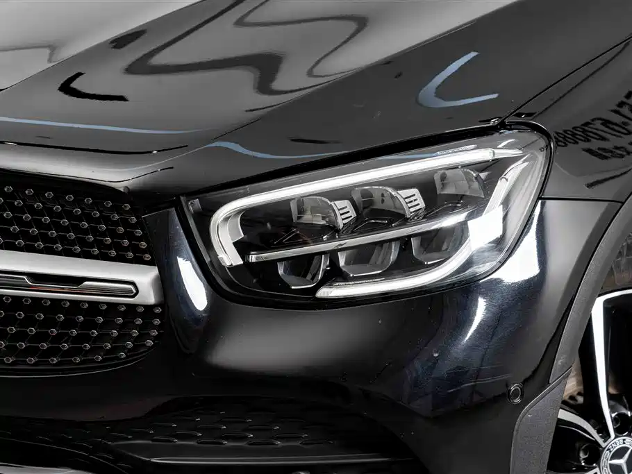 Mercedes-Benz GLC 2022 — фото 4